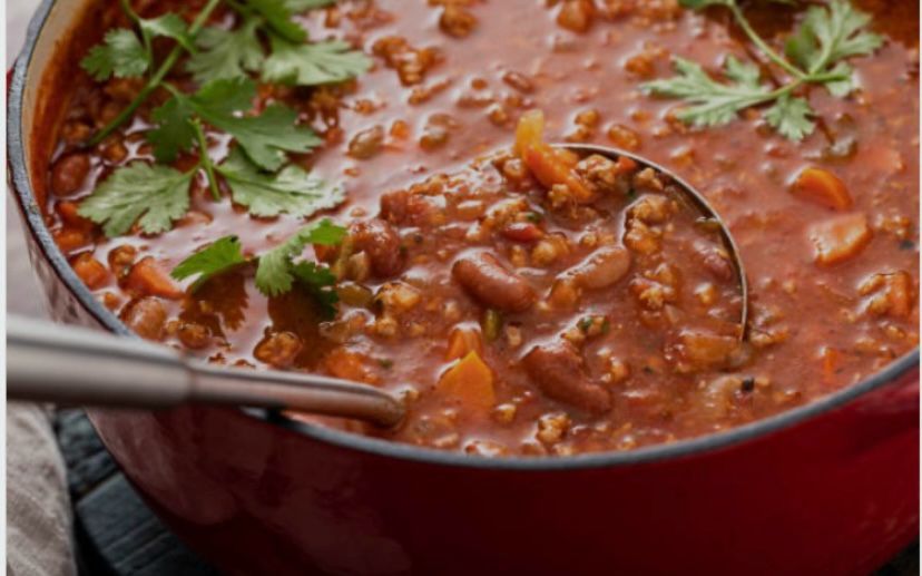 chilli-bean-soup