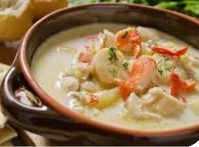 crab-potato-soup