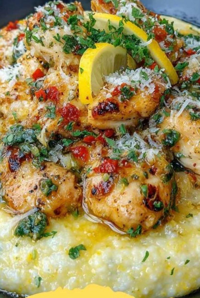 shrimp-and-grits