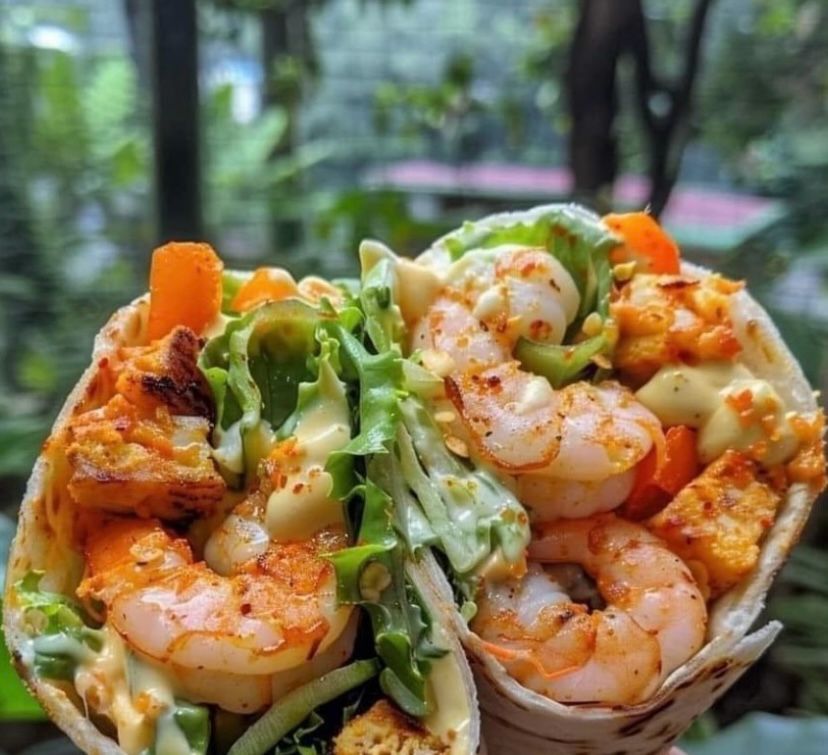 shrimp-wrap