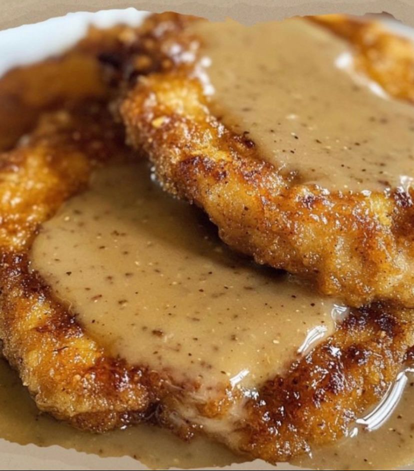 smothered-porkchops-gravy