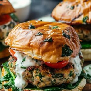 Turkey Burger