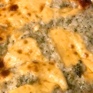 Broccoli cheese casserole