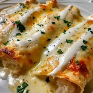 Chicken Enchilada