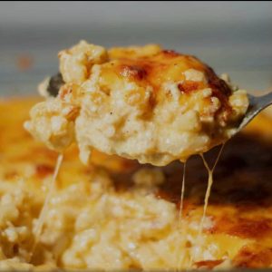 Macaroni & Cheese Bake