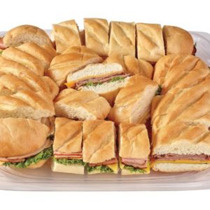 Party Sub Sandwich Platter