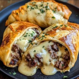 Steak Philly Cheese Wrap