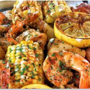 Seafood Boil