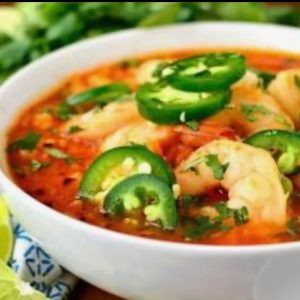 Mexican Soup