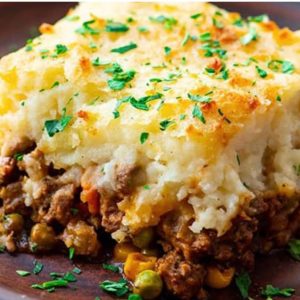 Shepherd's Pie