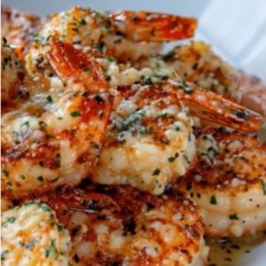 seared shrimp